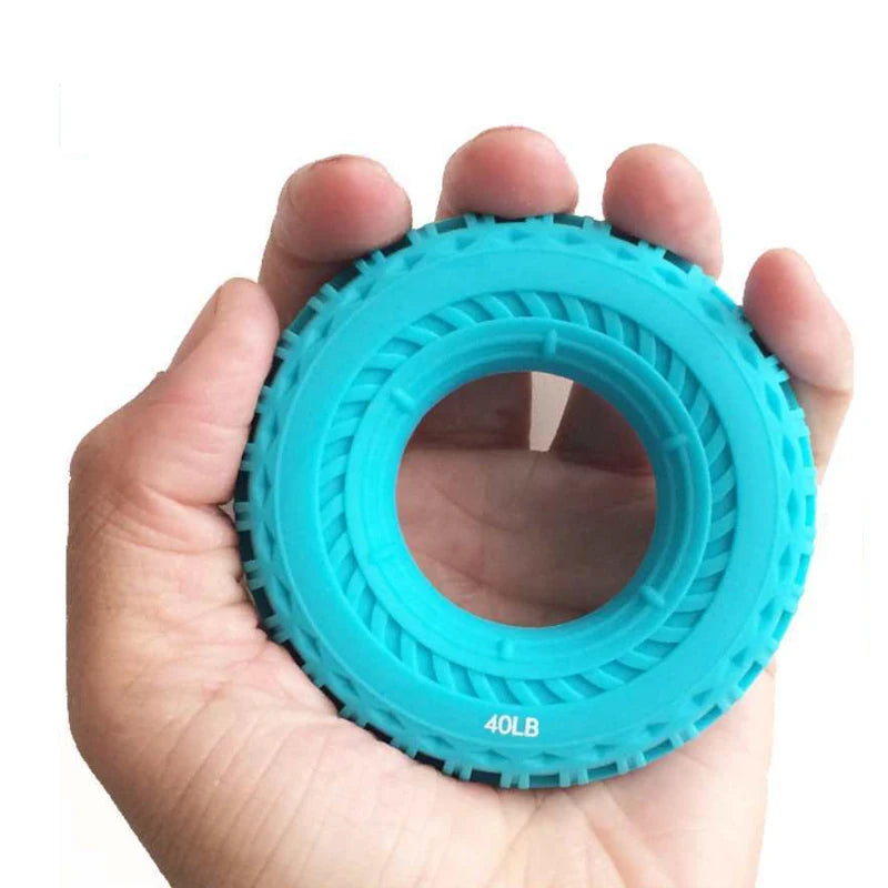 Ejercitador De Dedos | Fortalecedor Apriete Mano | Terapia Y Alivio Estrés | Ticotrendy