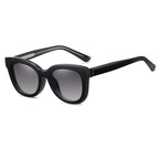 Gafas Ópticas Polarizadas 2 en 1 Clip Magnético | TR90 Titanio Miopía Graduadas Negocios