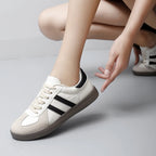Zapatillas Deportivas de Cuero | Planas e Informales | Tallas 42-44