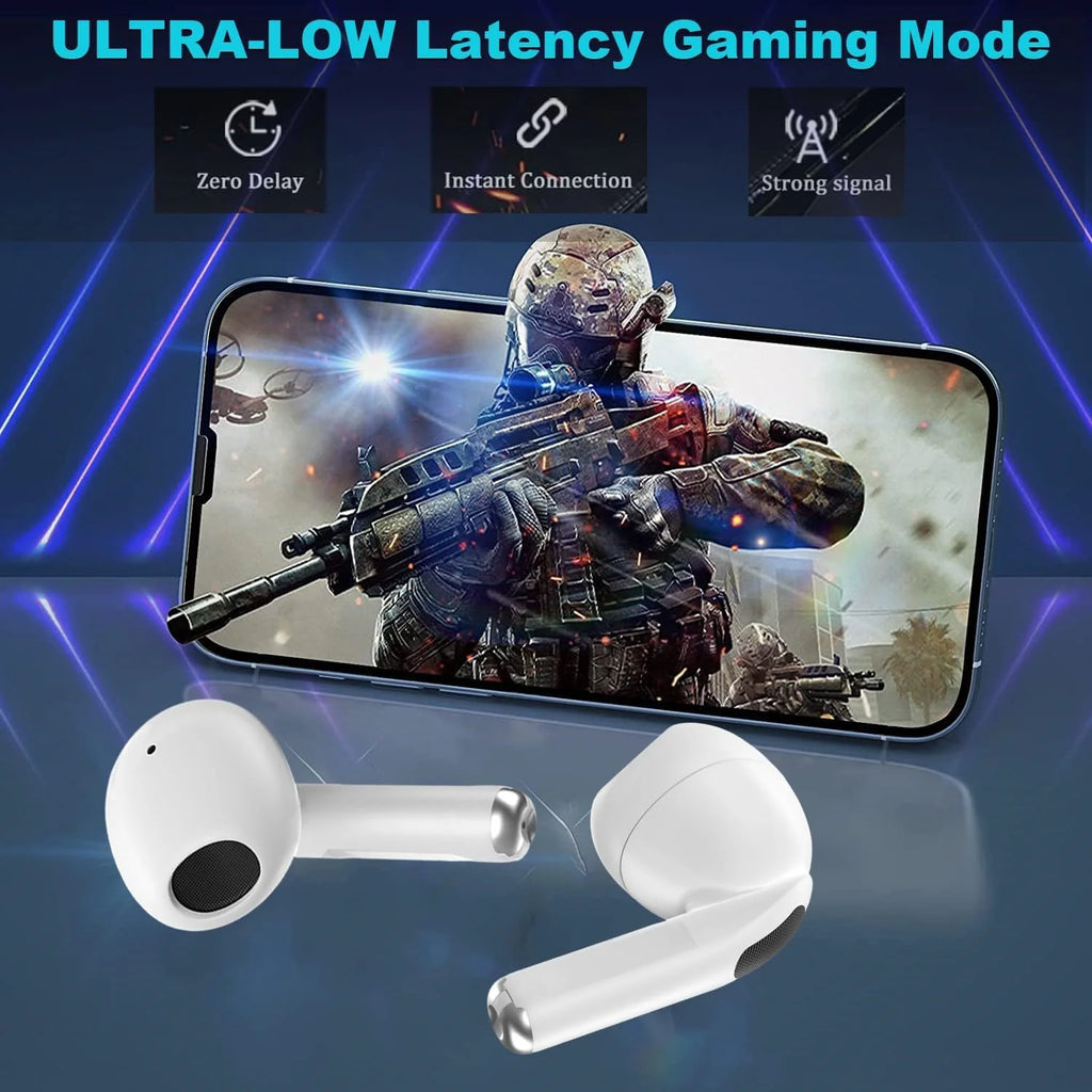 Auriculares Extra Bass | Deportivos | Bluetooth 5.3 | Tico Trendy