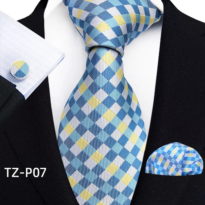 Corbata Elegante con Diseño Exclusivo para Hombre - Regalo Formal