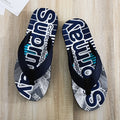 Chanclas Clip Para Pie Hombre | Estilo Coreano Suavizantes Concisas Playa