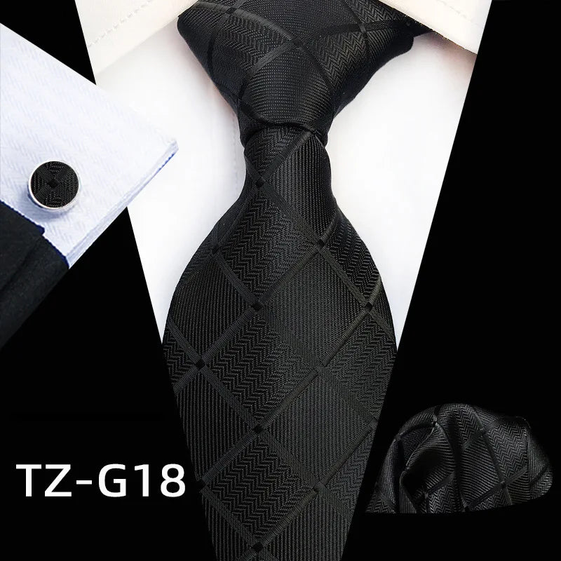 Corbata Elegante con Diseño Exclusivo para Hombre - Regalo Formal