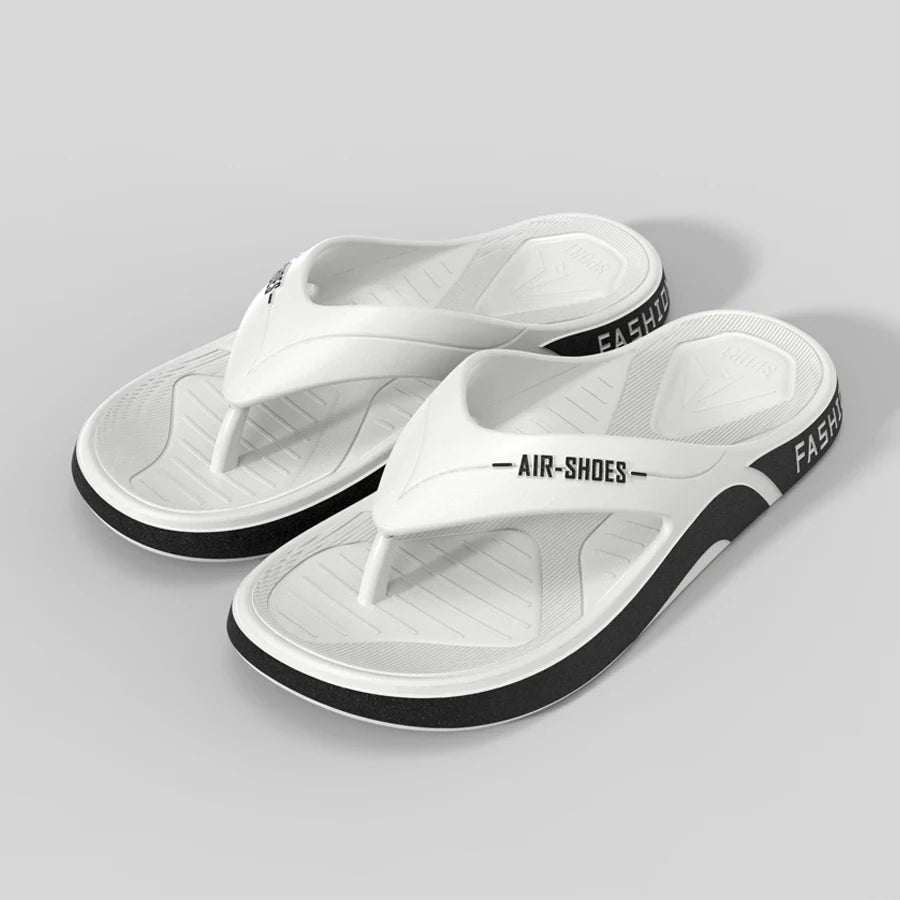 Chanclas Casuales Parejas Verano Ticotrendy Antideslizantes Suela Blanda | Comodidad Hogar Playa