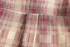 Camisa Retro Hombre | Cuadros Tartán | Algodón Tejido | Corte Holgado | Ticotrendy
