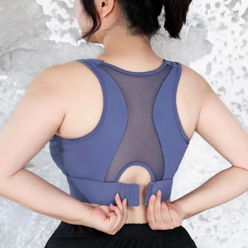 Sujetador Deportivo para Mujer Talla Grande | S-5XL y Alto Impacto | Gimnasio y Fitness | Tico Trendy
