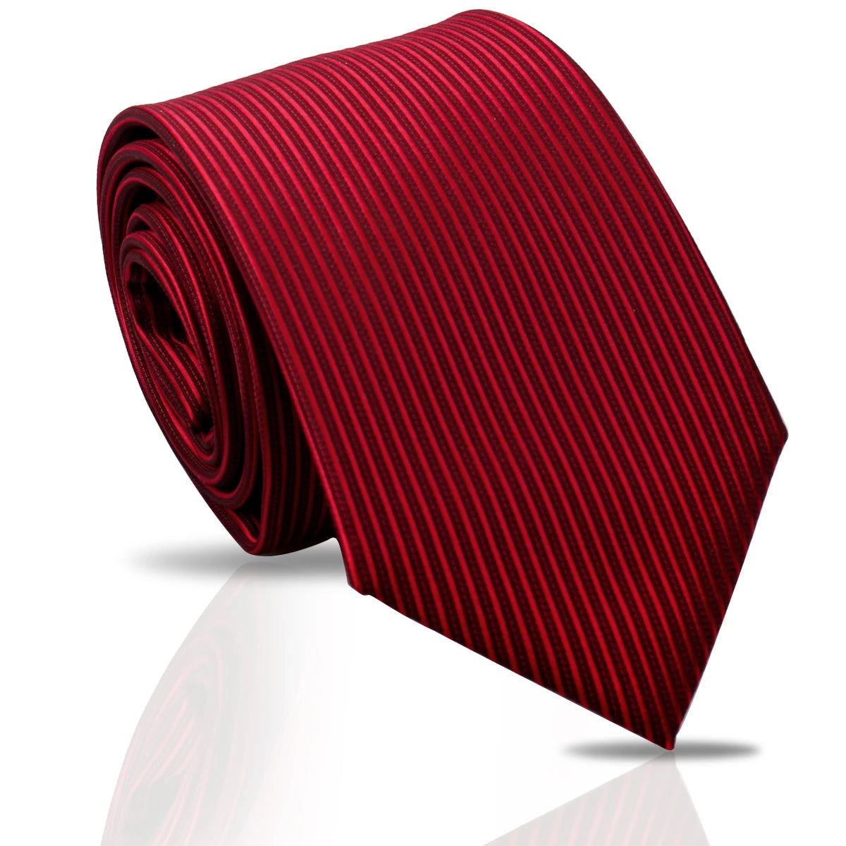 Corbata Jacquard De Poliéster Negocios Boda Accesorio De Moda