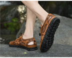 Zapatillas Malla Hombre ∣ Verano 2023 ∣ Transpirables Antideslizantes