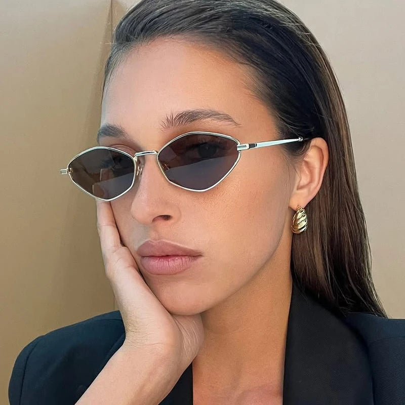 Gafas de Sol Punk UV400 para Mujer Viaje Moda Costa Rica