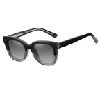 Gafas Ópticas Polarizadas 2 en 1 Clip Magnético | TR90 Titanio Miopía Graduadas Negocios