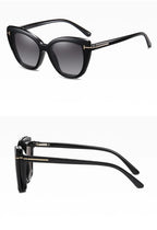 Gafas de Sol Tipo Ojo de Gato | Clip Magnético 3 en 1 | Lentes Graduadas Personalizables