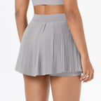 Falda Tenis Plisada Antiexposición Mujer | Ticotrendy Ropa Deportiva Bádminton Golf Estilo