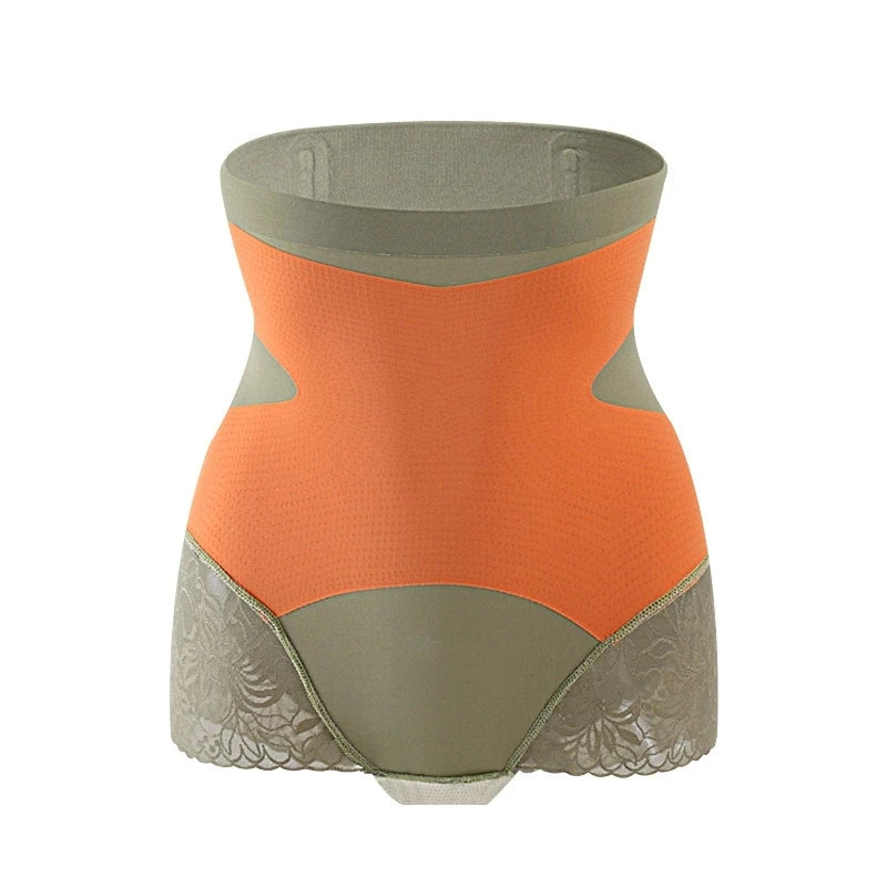 Bragas de Control Cintura Alta | Conjunto de 2 Piezas
