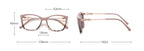 Gafas con Clip Magnético Anti Luz Azul Polarizadas