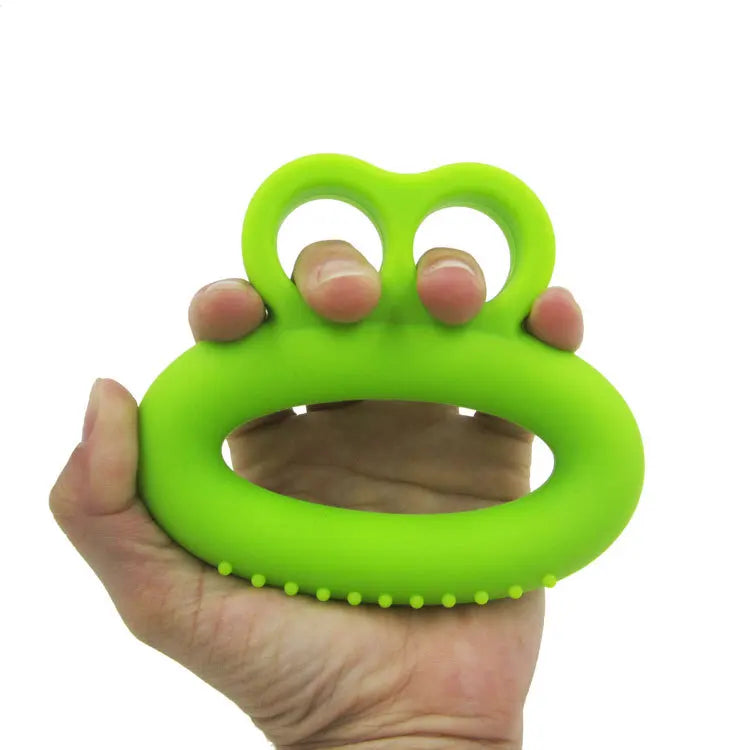 Ejercitador De Dedos | Fortalecedor Apriete Mano | Terapia Y Alivio Estrés | Ticotrendy