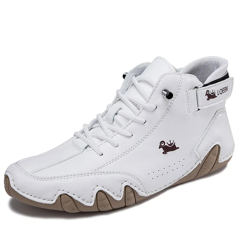 Zapatos Deportivos | Blanco Unisex y Antideslizantes | Transpirable | Ticotrendy