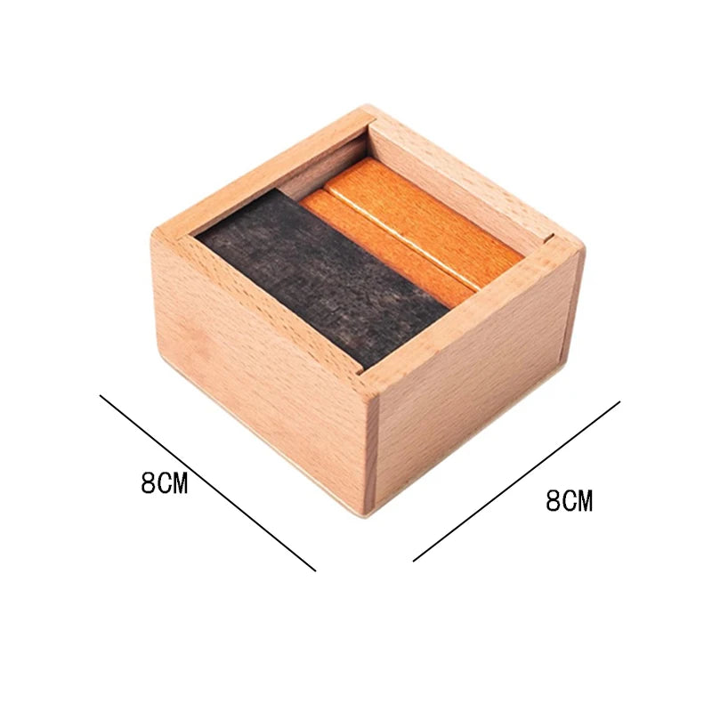 Rompecabezas IQ de Boutique, juegos de Fitness cerebral, rompecabezas para adultos y niños, juguetes educativos para la mente, regalos sorpresa, Idea creativa