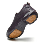 Zapatillas Informales Sin Cordones | Cuero con Cojín de Aire | Antideslizantes | Cómodas