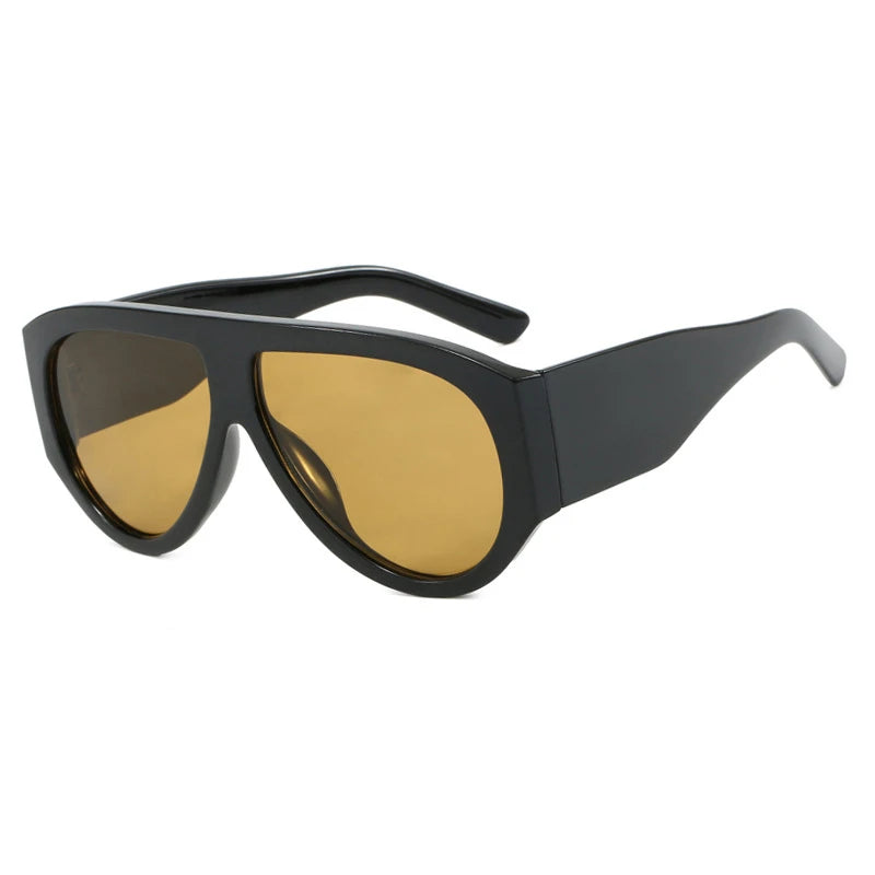 Gafas De Sol Piloto Aviador Grande UV400 Unisex Estilo Costa Rica TicoTrendy