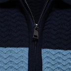 Polo Punto Acanalado Texturizado Hombre | Transpirable Verano | Tallas S-XXL | Tico Trendy