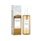 Aceite Limpiador Desmaquillante Facial | Centella Vitamina E | Control Sebo Piel Sensible