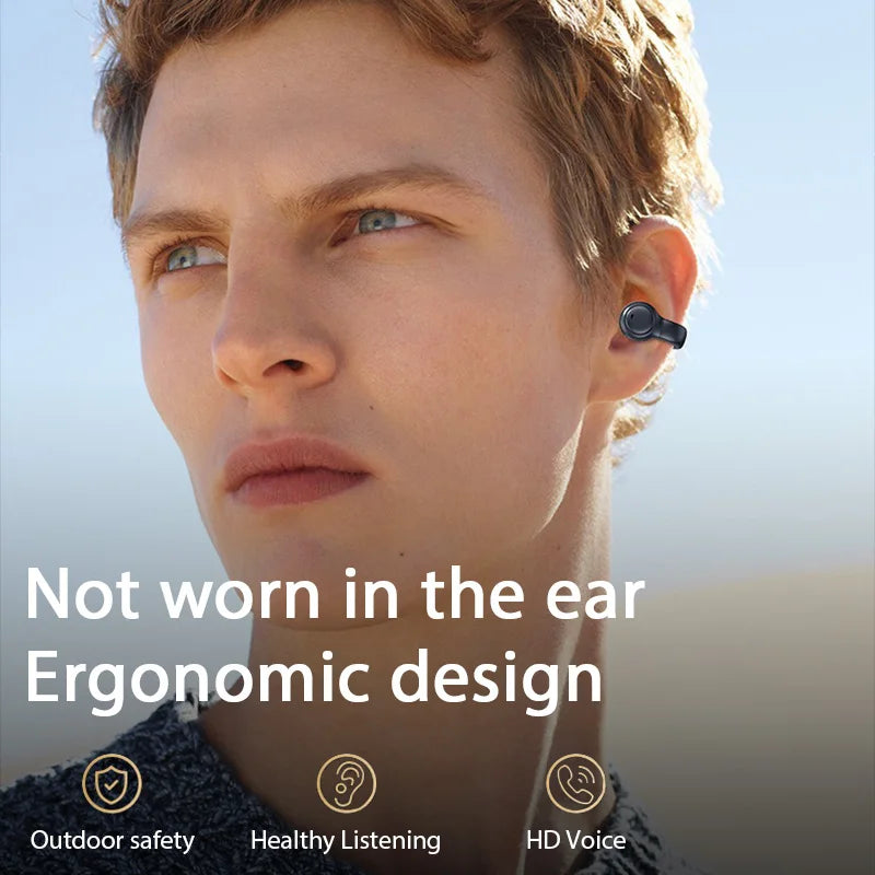 Auriculares Sony Bluetooth 5.3 | Conducción Ósea | Cancelación de Ruido | Sonido Estéreo HiFi