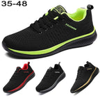 Zapatillas Deportivas Unisex | Punto Transpirable y Multiusos | Running  | Ticotrendy
