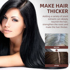 Nuevo asesino de cabello blanco, líquido de esencia polygonum multiflorum que elimina el cabello gris y restaura el color natural del cabello en 7 días 2025