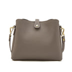 LAORENTOU Bolso cruzado de cuero de vaca para mujer, bolso de hombro informal a la moda, regalo de Festival para esposa, mamá
