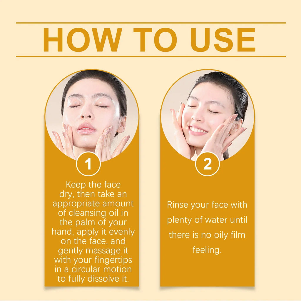 Aceite Limpiador Desmaquillante Facial | Centella Vitamina E | Control Sebo Piel Sensible