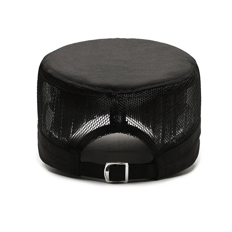 Gorra Deportiva de Malla Transpirable Para Estilo Pura Vida