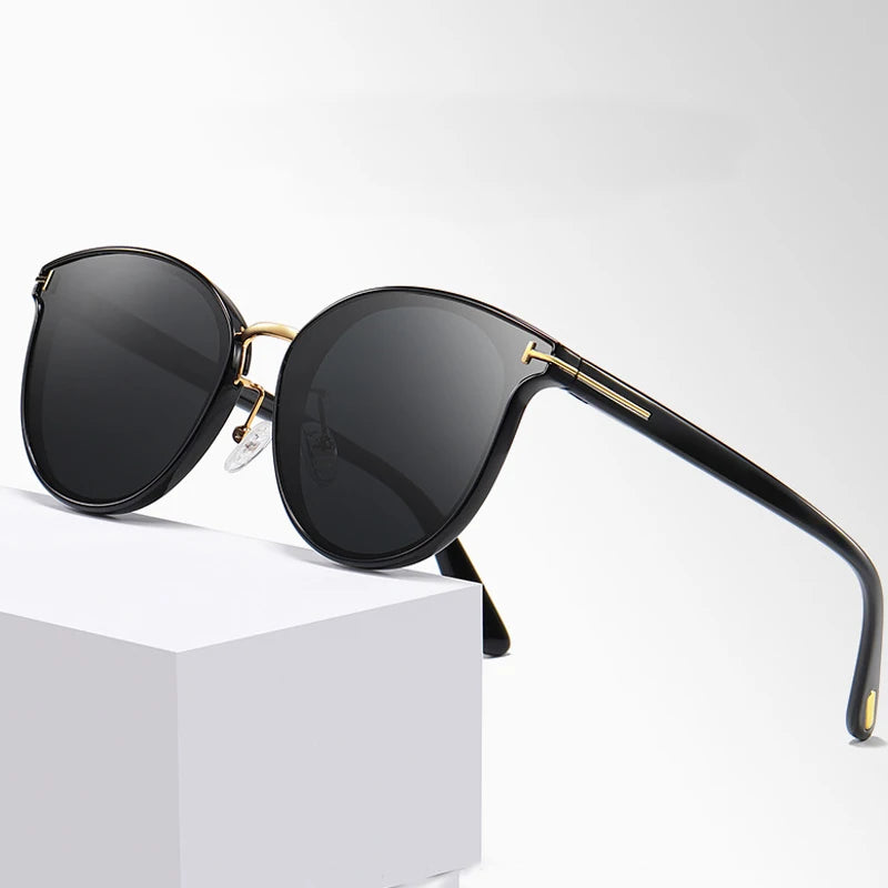 Gafas de Sol Caterside Polarizadas | Diseño Ojo de Gato de Lujo | Unisex