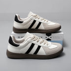 Zapatillas Deportivas de Cuero | Planas e Informales | Tallas 42-44