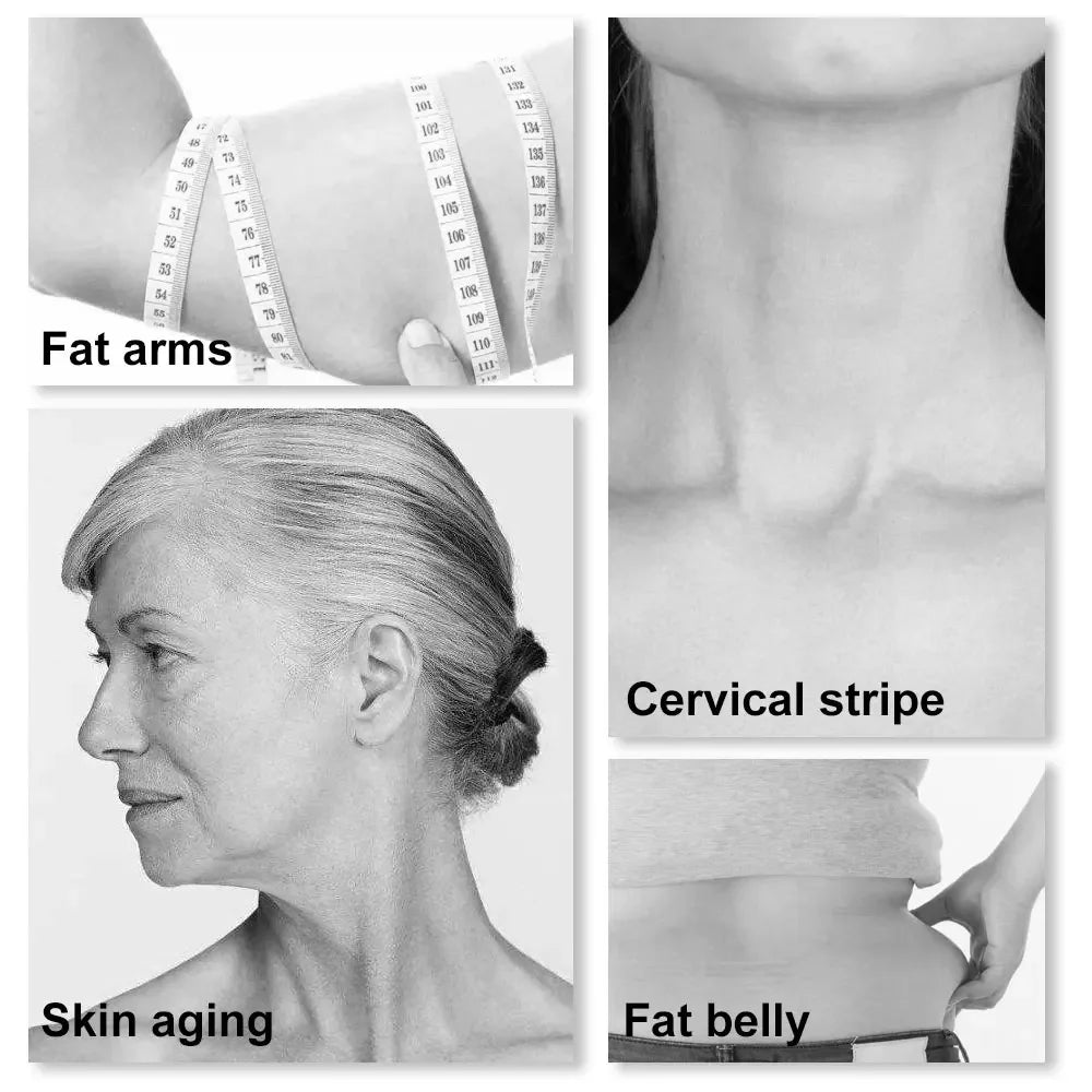 Masajeador Facial Rodillo 3D Manual | Forma Y Antiarrugas Lifting | Rotación 360 Relax