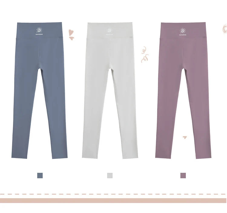 Leggings Piel Tiburón Estampado | Multicolor Cintura Alta | Elástico Mallas Deportivas | Ticotrendy