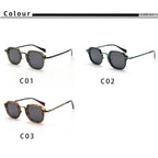 Gafas de Sol Polarizadas Caterside | Estilo Retro Punk | Cuadradas y UV400