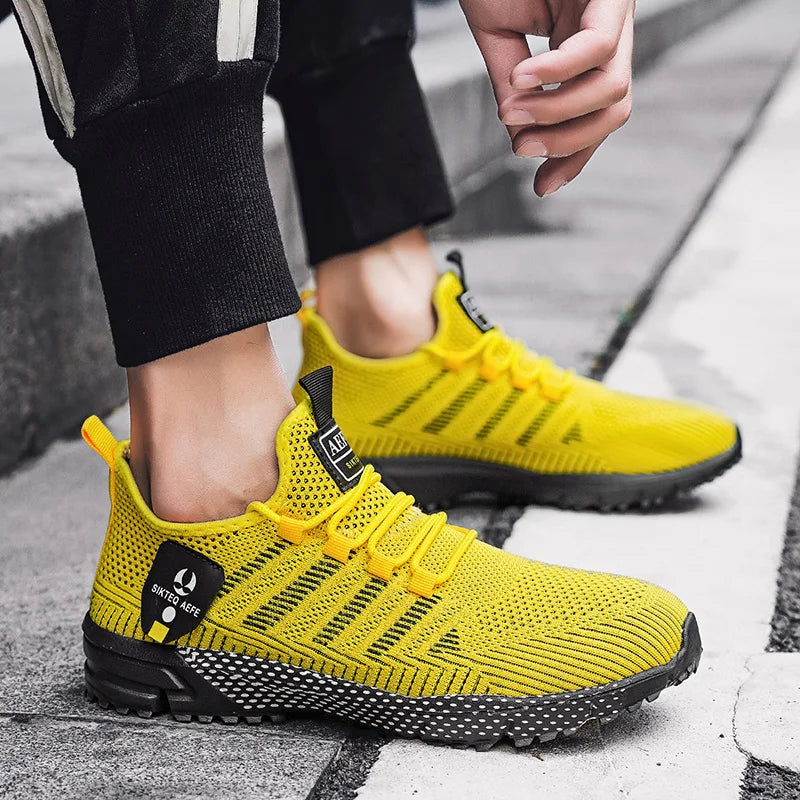 Zapatos Urbanos | Confort para Caminar y Correr | Tallas Grandes Disponibles | Ticotrendy