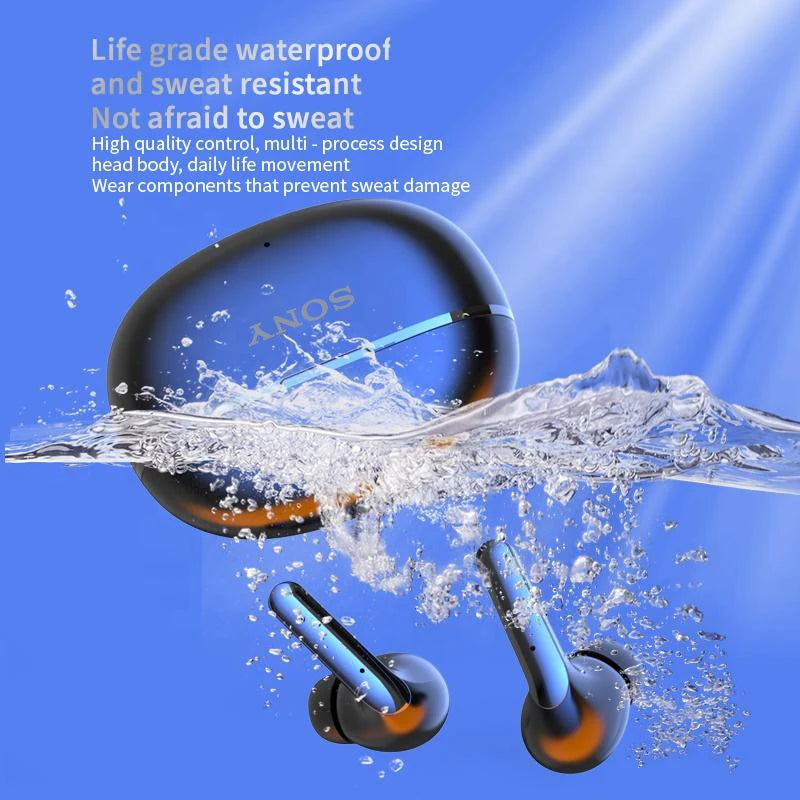 Auriculares TWS Bluetooth | Sonido Hifi | Impermeables | Tico Trendy
