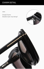 Gafas de Sol Tipo Ojo de Gato | Clip Magnético 3 en 1 | Lentes Graduadas Personalizables