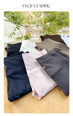 Leggings Piel Tiburón Sensación Desnuda | Sin Costuras Sexy Deportes | Mallas Ajustadas PV | Ticotrendy