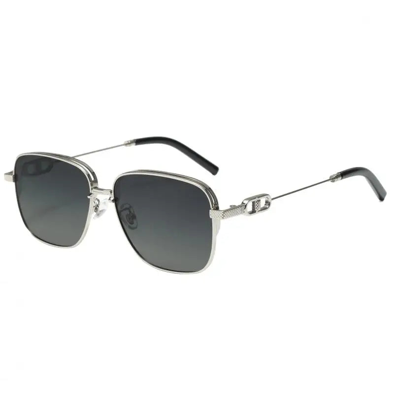 Gafas de Sol Cuadradas Caterside | Estilo Piloto | Polarizadas y UV400