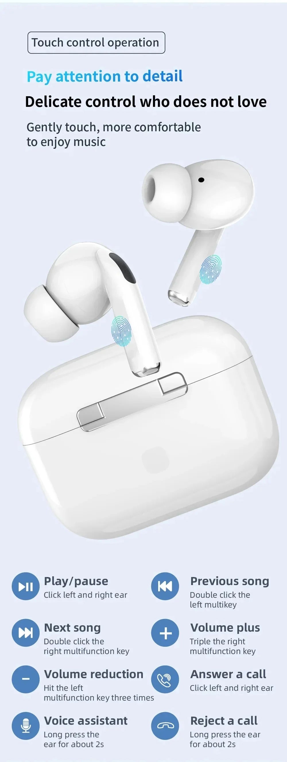 Auriculares Deportivos SONY Bluetooth 5.3 | Calidad TWS | Impermeables