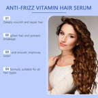 Cápsula mágica de vitamina para el cabello, aceite de queratina, restauración rápida del cabello, suave, brillante, hidratante profundo, productos para el cuidado del cabello del cuero cabelludo seco y rizado
