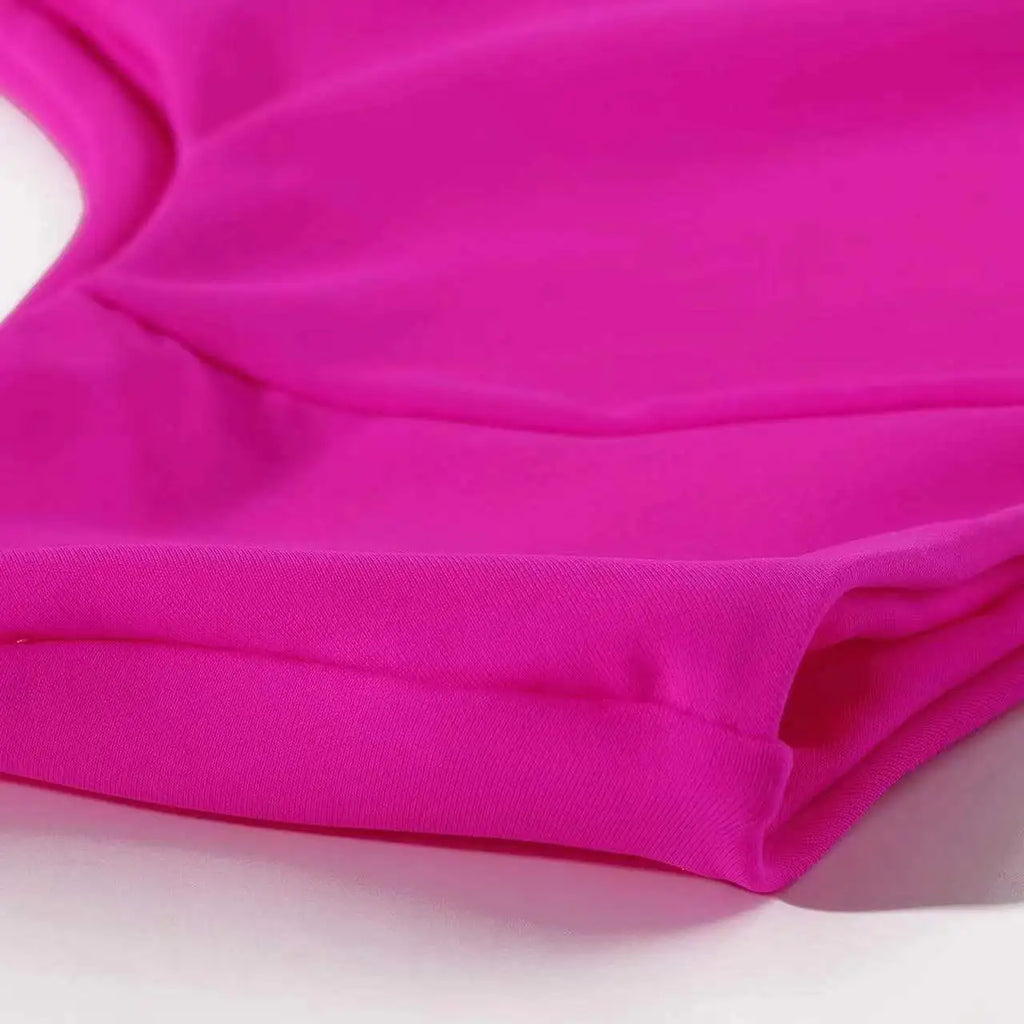 Bikini de Una Correa para Hombro - Traje de Baño Dividido