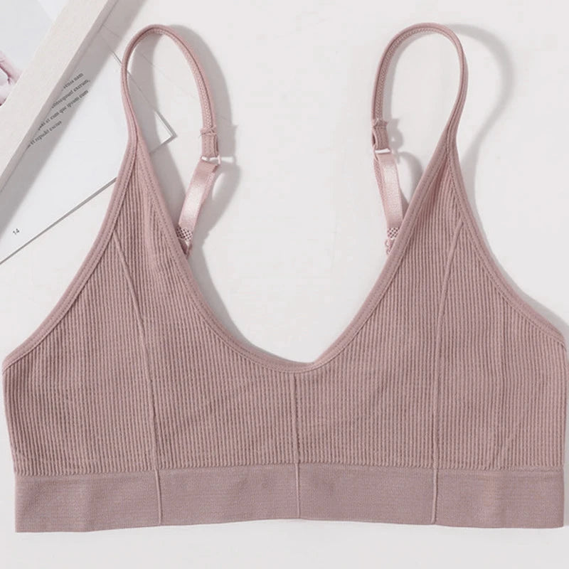 Top Tubo Push Up | Espalda U | Tirantes Ajustables | Ticotrendy
