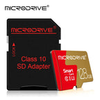 Tarjeta Micro SD Clase 10 | Alta Velocidad U3 | Amplia Compatibilidad | Ticotrendy
