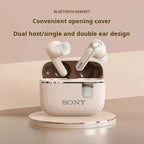 Auriculares Bluetooth Sony | Cancelación Activa de Ruido | Bluetooth 5.3 | Pantalla LED | Android
