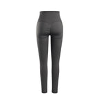 Pantalones Yoga Sin Costuras para Mujer | Secado Rápido y Cintura Alta | Fruncido en el Trasero | Tico Trendy