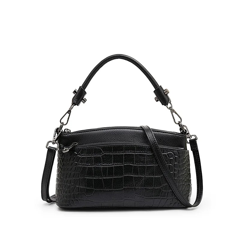 Marca LAORENTOU, bolso de hombro a la moda, bolso cruzado para mujer, bolso nuevo de Otoño Invierno 2025