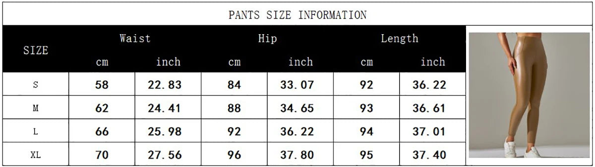 Pantalón Lápiz Alto Ticotrendy | Cuero PU Elástico | Otoño Invierno
